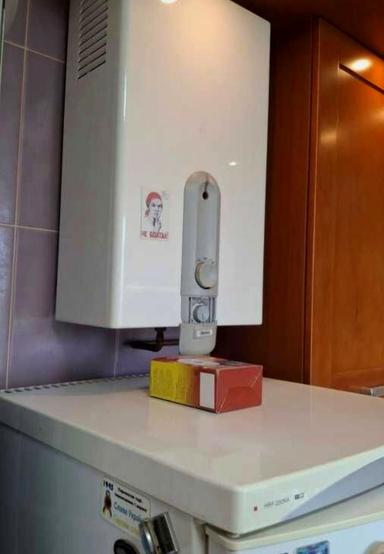 1-комнатная квартира по адресу ул. Молдавская (площадь 33,4 м²) - Atlanta.ua - фото 13