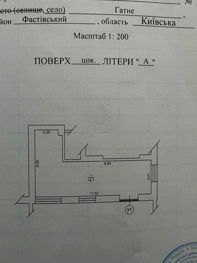 Комерційна нерухомість за адресою вул. Покровська (площа 48,7 м²) - Atlanta.ua - фото 8