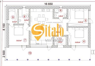 Будинок за адресою вул. Боровкова (площа 150 м²) - Atlanta.ua - фото 27