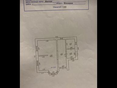 Будинок за адресою вул. Григорія Сковороди (площа 80 м²) - Atlanta.ua - фото 18
