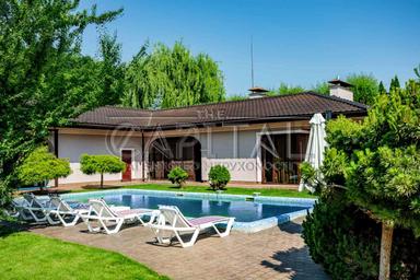 Дом по адресу ул. Луговая (площадь 670 м²) - Atlanta.ua - фото 54