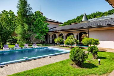 Дом по адресу ул. Луговая (площадь 670 м²) - Atlanta.ua - фото 57