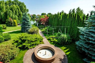 Дом по адресу ул. Луговая (площадь 670 м²) - Atlanta.ua - фото 63