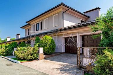 Дом по адресу ул. Луговая (площадь 670 м²) - Atlanta.ua - фото 67