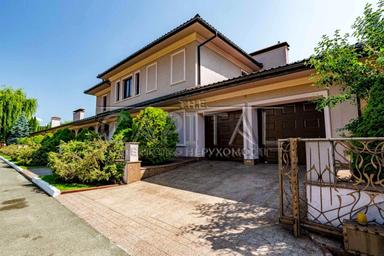 Дом по адресу ул. Луговая (площадь 670 м²) - Atlanta.ua - фото 68