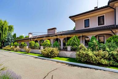 Дом по адресу ул. Луговая (площадь 670 м²) - Atlanta.ua - фото 70