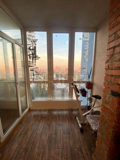 1-комнатная квартира по адресу ул. Кирилло-Мефодиевская (площадь 61 м²) - Atlanta.ua - фото 21