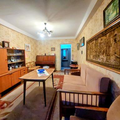 3-комнатная квартира по адресу Берестейский проспект(пр-т. Победы) (площадь 71,3 м²) - Atlanta.ua - фото 13