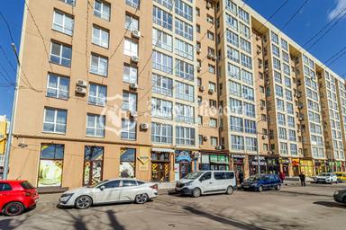 2-кімнатна квартира за адресою вул. Боголюбова (площа 60 м²) - Atlanta.ua - фото 21