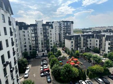 1-кімнатна квартира за адресою проспект Героїв Небесної Сотні (площа 48 м²) - Atlanta.ua - фото 34