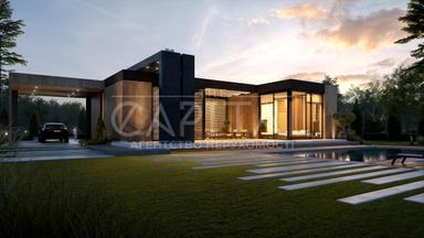 House by the address (area 97,4 m²) - Atlanta.ua - photo 44