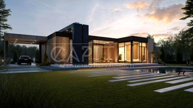 House by the address (area 171,3 m²) - Atlanta.ua - photo 34
