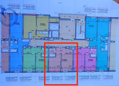 1-кімнатна квартира за адресою вул. Жасминова (площа 40,5 м²) - Atlanta.ua - фото 33