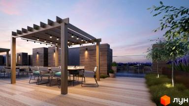 1-кімнатна квартира за адресою вул. Жасминова (площа 40,5 м²) - Atlanta.ua - фото 29