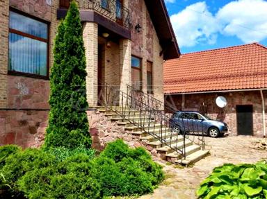 House by the address (area 550 m²) - Atlanta.ua - photo 29