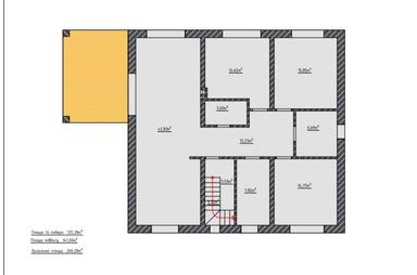Дом по адресу (площадь 266 м²) - Atlanta.ua - фото 26