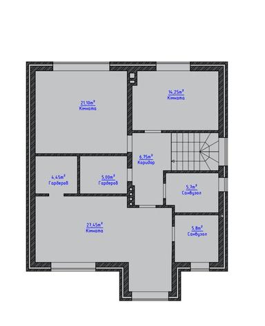 Будинок за адресою вул. Покровська (площа 185 м²) - Atlanta.ua - фото 21