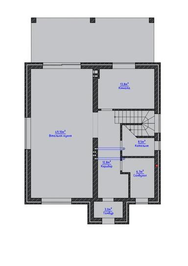 Будинок за адресою вул. Покровська (площа 185 м²) - Atlanta.ua - фото 20