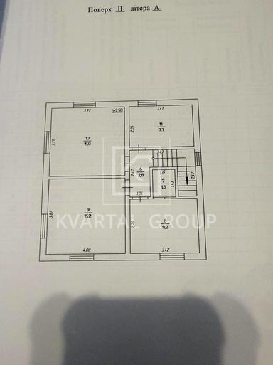 Будинок за адресою вул. Університетська (площа 115 м²) - Atlanta.ua - фото 36