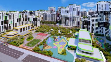 3-rooms apartment apartment by the address st. Vilyamsa ak (area 115 m²) - Atlanta.ua - photo 14