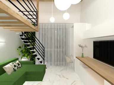 1-комнатная квартира по адресу ул. Промышленная (площадь 44 м²) - Atlanta.ua - фото 35