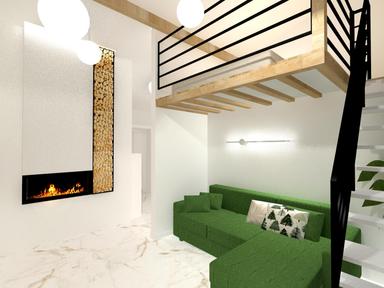 1-комнатная квартира по адресу ул. Промышленная (площадь 44 м²) - Atlanta.ua - фото 37