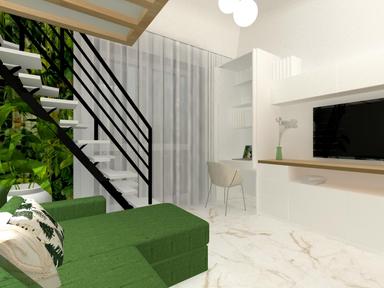 1-комнатная квартира по адресу ул. Промышленная (площадь 44 м²) - Atlanta.ua - фото 39