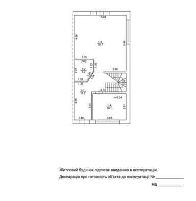 Дом по адресу ул. Киево - Мироцкая (площадь 116 м²) - Atlanta.ua - фото 11