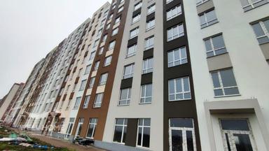 1-room apartment apartment by the address st. Geroiv Krut (area 27,4 m²) - Atlanta.ua - photo 9