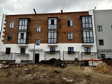 1-комнатная квартира по адресу ул. Грушевского (площадь 43,8 м²) - Atlanta.ua - фото 13