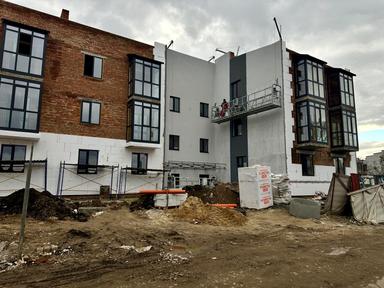 1-комнатная квартира по адресу ул. Грушевского (площадь 43,8 м²) - Atlanta.ua - фото 14