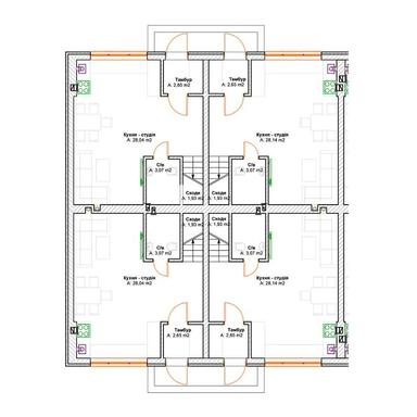 Дом по адресу (площадь 71 м²) - Atlanta.ua - фото 10