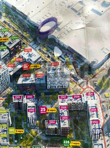 Коммерческая недвижимость по адресу (площадь 35,9 м²) - Atlanta.ua - фото 19