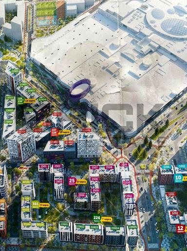 Коммерческая недвижимость по адресу (площадь 35,9 м²) - Atlanta.ua - фото 22