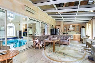 House by the address st. Borshchagovskaya (area 460 m²) - Atlanta.ua - photo 101