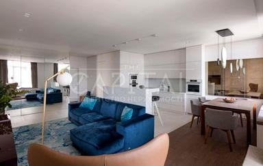 3-rooms apartment apartment by the address st. Dzhona Makkeyna (area 105 m²) - Atlanta.ua - photo 30