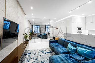 3-rooms apartment apartment by the address st. Dzhona Makkeyna (area 105 m²) - Atlanta.ua - photo 27