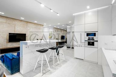 3-rooms apartment apartment by the address st. Dzhona Makkeyna (area 105 m²) - Atlanta.ua - photo 32