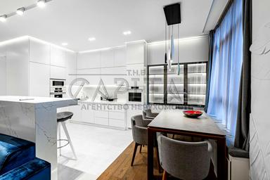 3-rooms apartment apartment by the address st. Dzhona Makkeyna (area 105 m²) - Atlanta.ua - photo 33