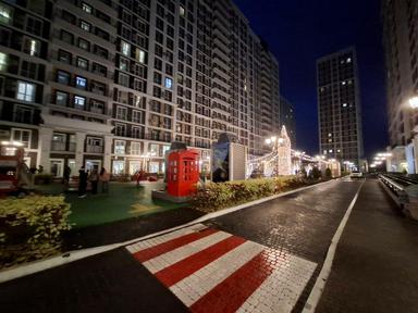 1-комнатная квартира по адресу (площадь 41,1 м²) - Atlanta.ua - фото 58