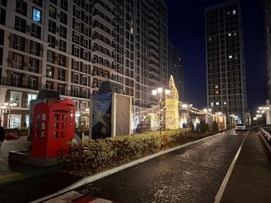 1-комнатная квартира по адресу (площадь 41,1 м²) - Atlanta.ua - фото 59