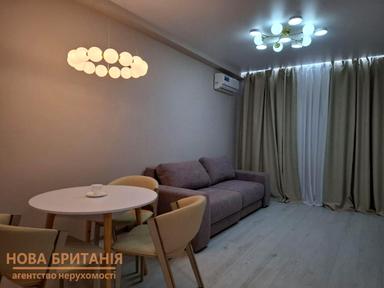 1-комнатная квартира по адресу (площадь 41,1 м²) - Atlanta.ua - фото 37