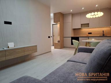 1-комнатная квартира по адресу (площадь 41,1 м²) - Atlanta.ua - фото 39