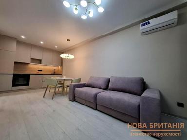 1-комнатная квартира по адресу (площадь 41,1 м²) - Atlanta.ua - фото 40