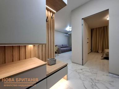 1-комнатная квартира по адресу (площадь 41,1 м²) - Atlanta.ua - фото 46