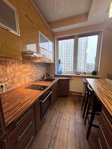 1-комнатная квартира по адресу пер. Кузьминский (площадь 36 м²) - Atlanta.ua - фото 24