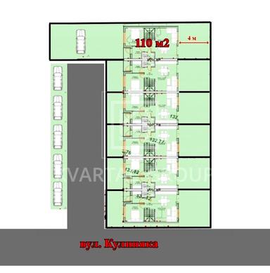 House by the address (area 110 m²) - Atlanta.ua - photo 30