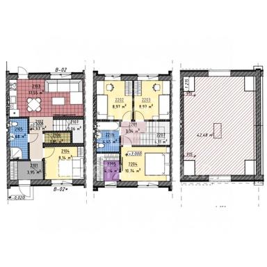 House by the address (area 110 m²) - Atlanta.ua - photo 29