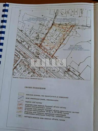 Комерційна нерухомість за адресою вул. Осіння (площа 4300 м²) - Atlanta.ua - фото 44
