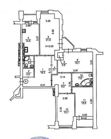 Комерційна нерухомість за адресою наб. Дніпровська (площа 136,9 м²) - Atlanta.ua - фото 51